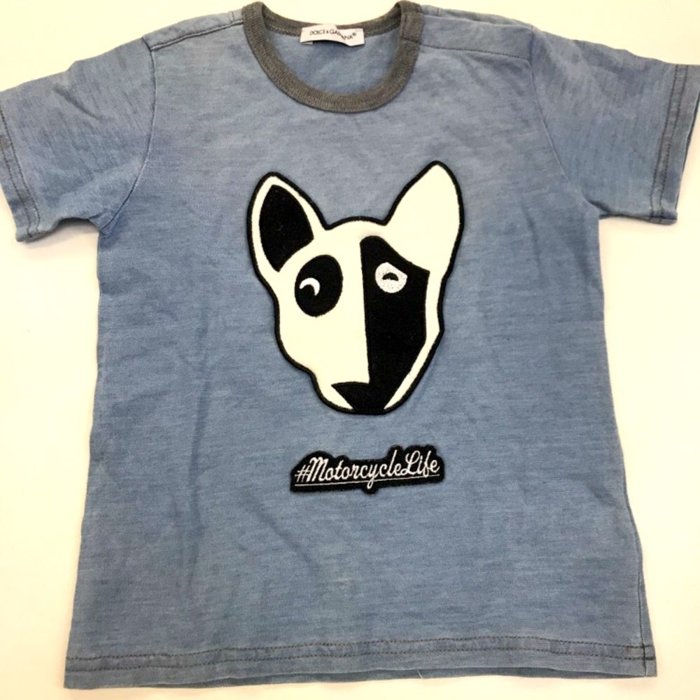 Infant Boys T-shirt Dolce & Gabbana 18-24 months